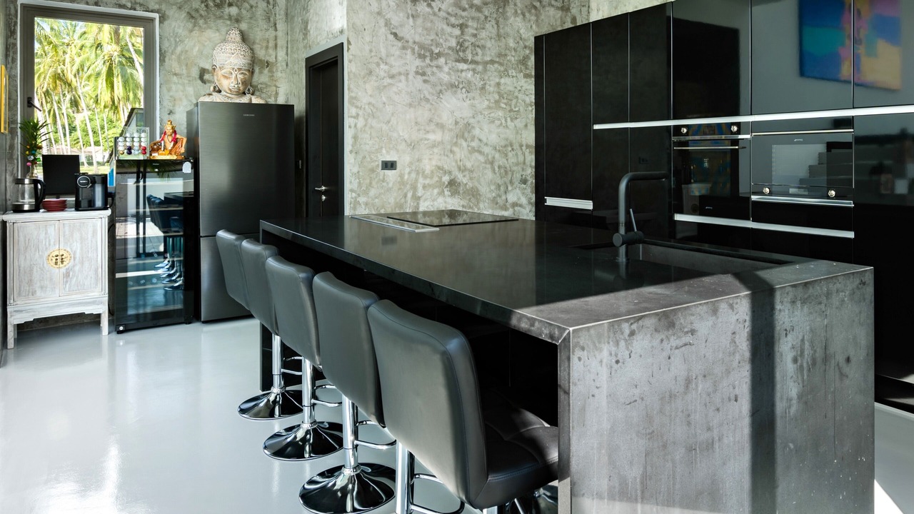 Photo of Kitchen in Taling Ngam