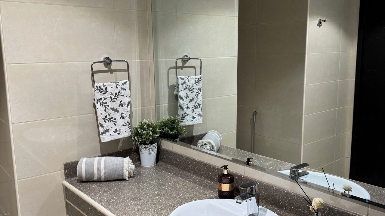 Photo of Bathroom in Rumailah
