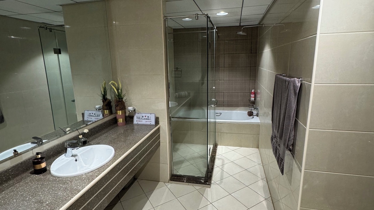 Photo of Bathroom in Rumailah