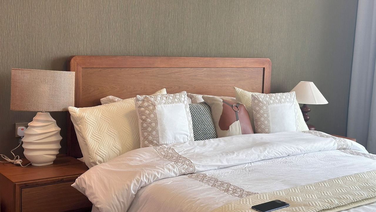 Photo of Bedroom in Dubai