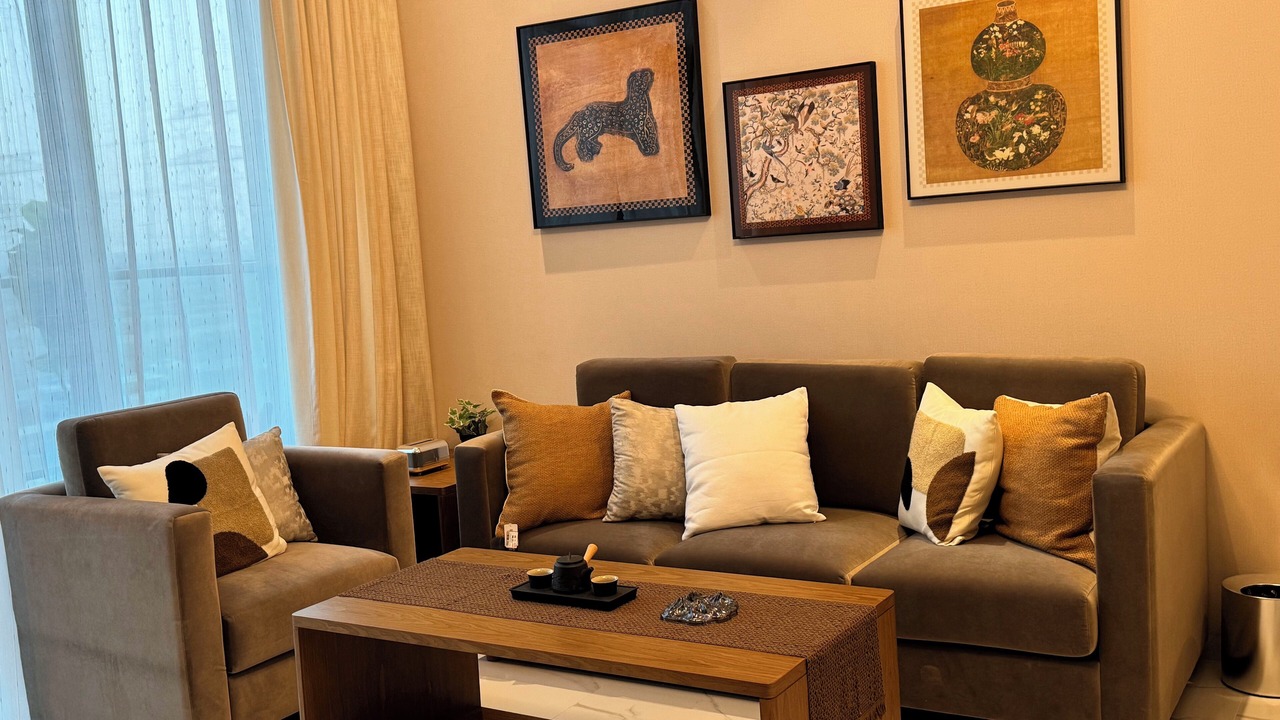 Photo of Livingroom in Dubai