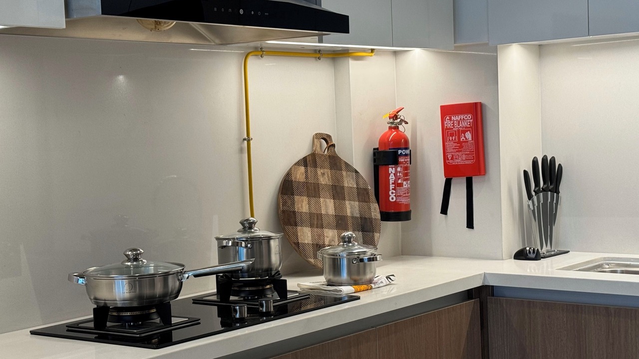 Photo of Kitchen in Dubai
