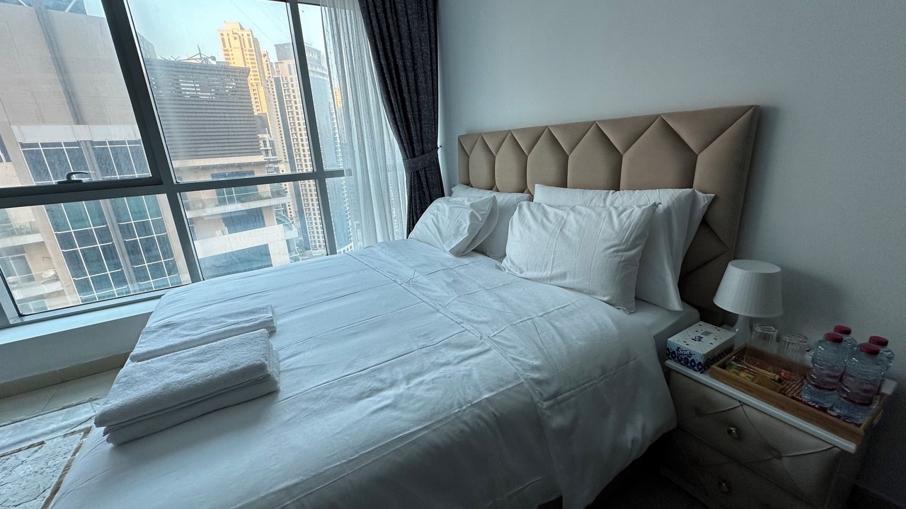Photo of Bedroom in Jumeirah