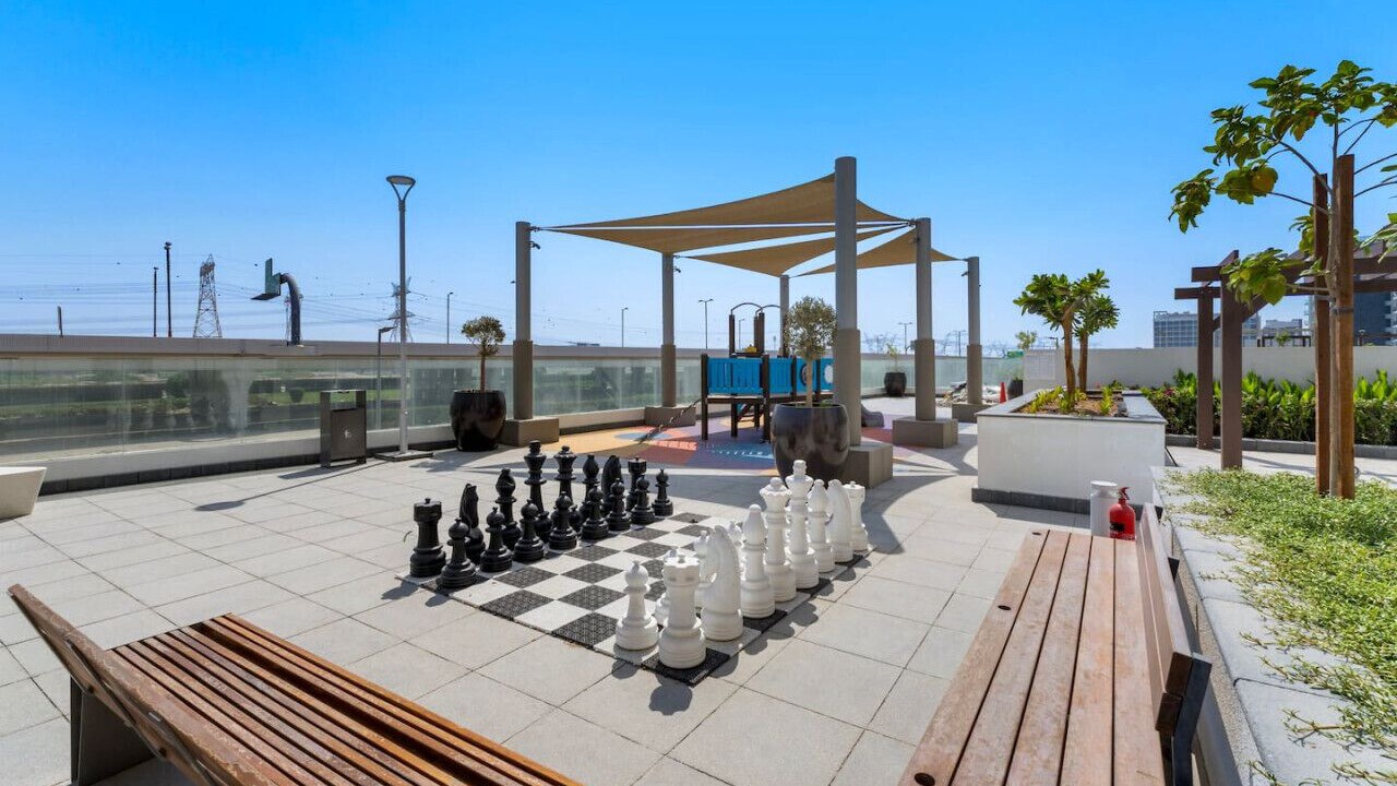 Photo of Patio Balcony in Nad Al Sheba