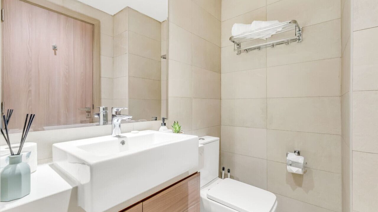 Photo of Bathroom in Nad Al Sheba