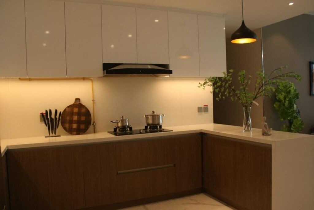 Photo of Kitchen in Discovery Gardens