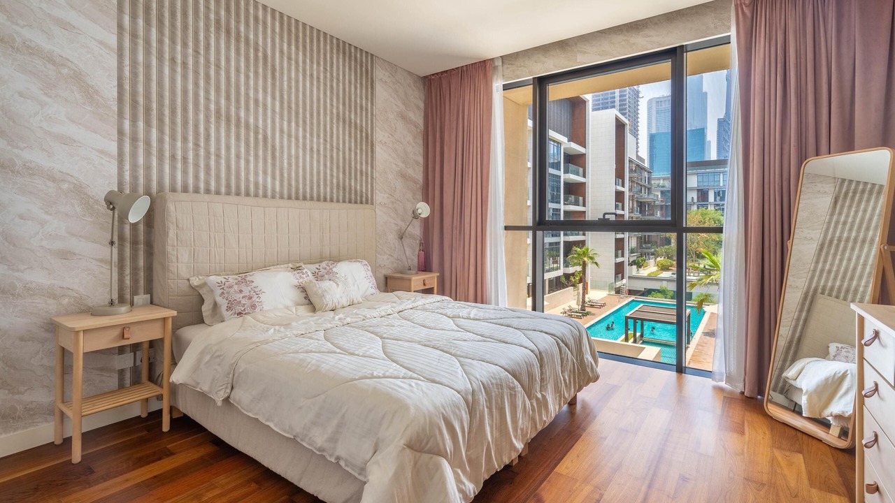 Photo of Bedroom in Sheikh Zayed Road