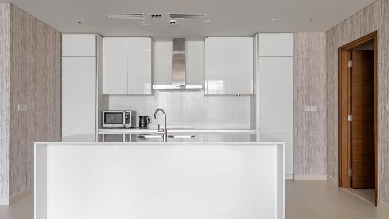 Photo of Kitchen in Sheikh Zayed Road