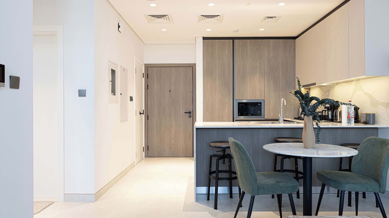 Photo of Kitchen in Al Barsha
