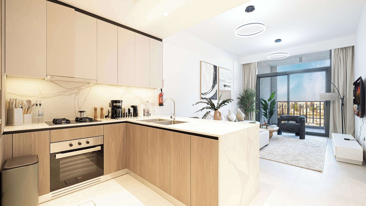 Photo of Kitchen in Al Barsha