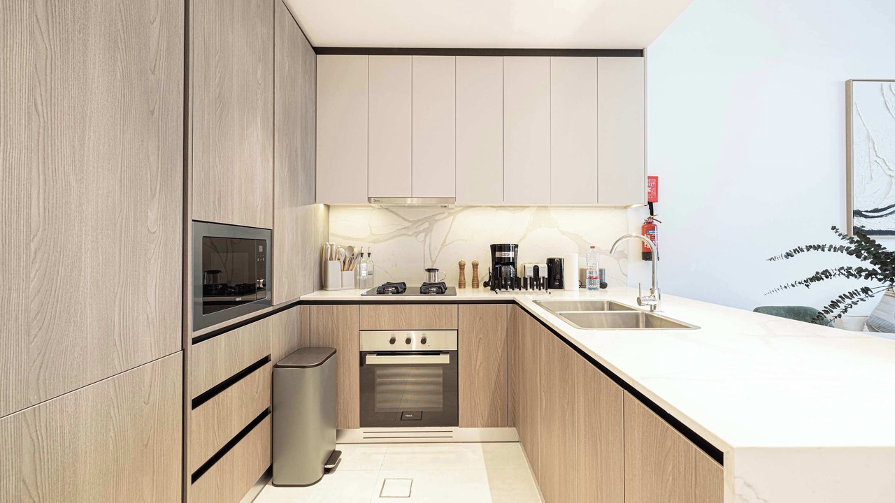 Photo of Kitchen in Al Barsha