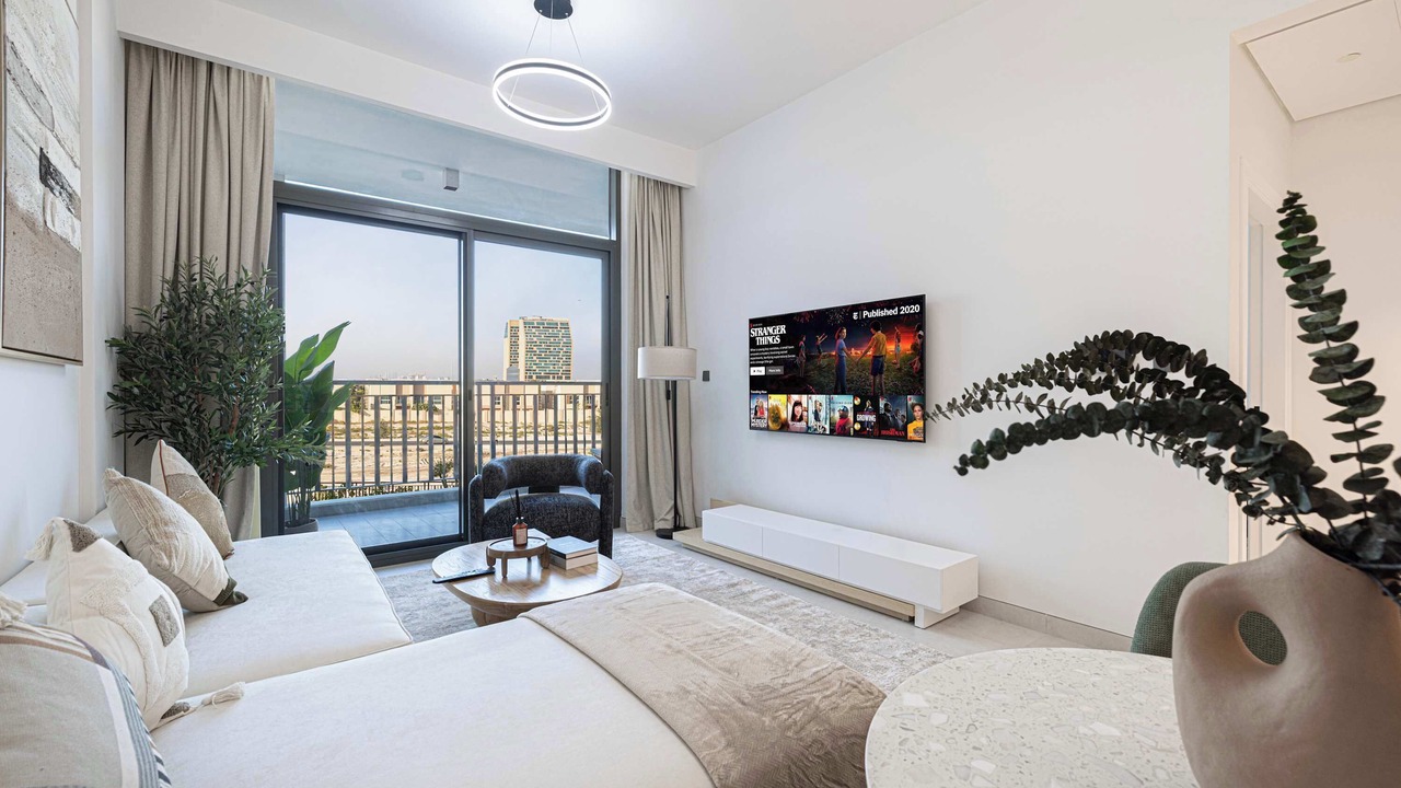 Photo of Bedroom in Al Barsha