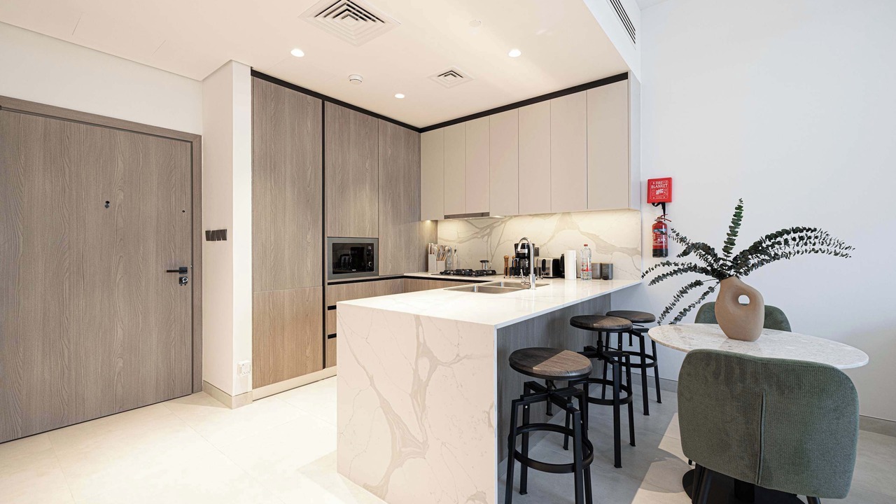 Photo of Kitchen in Al Barsha