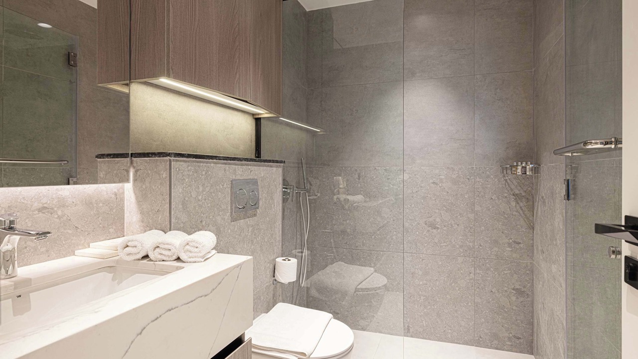 Photo of Bathroom in Al Barsha