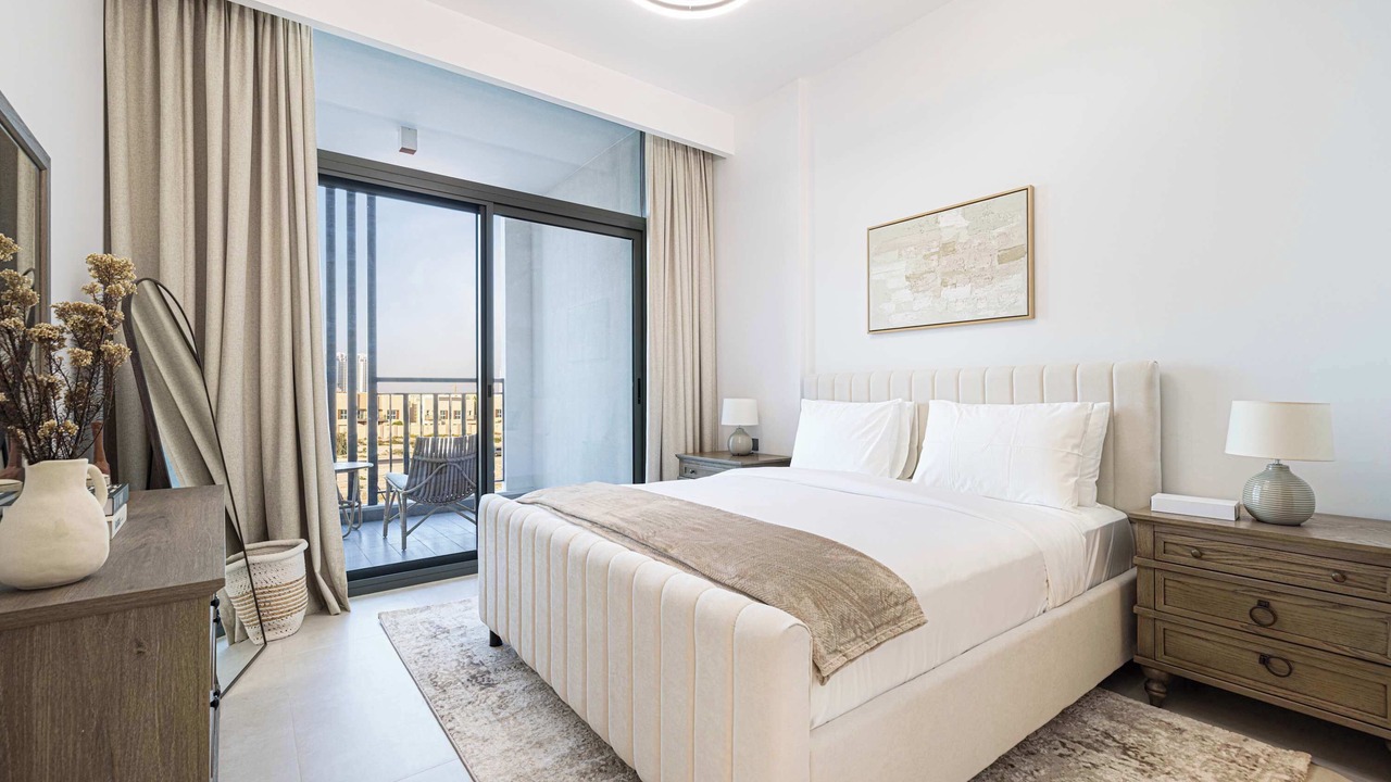 Photo of Bedroom in Al Barsha