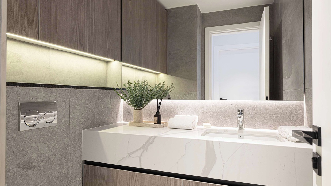 Photo of Bathroom in Al Barsha