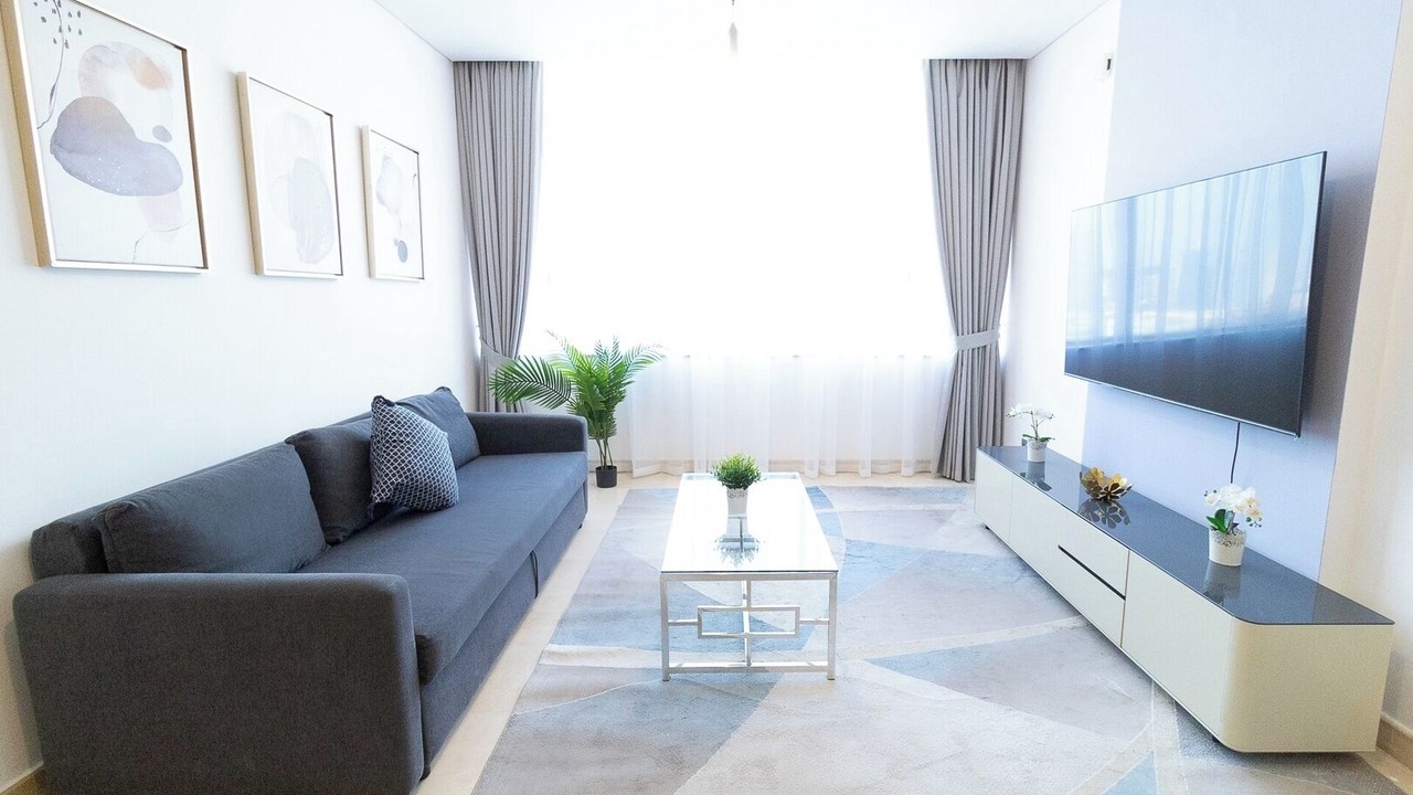 Photo of Livingroom in DIFC