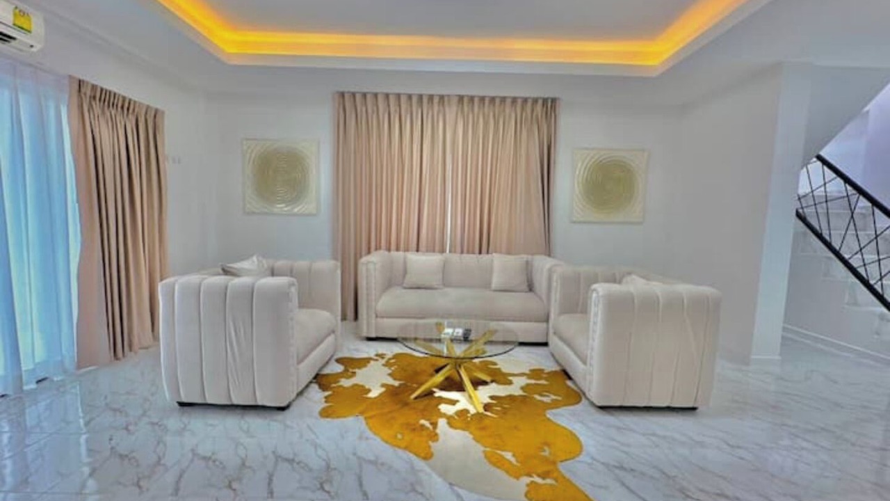 Photo of Livingroom in Central Pattaya