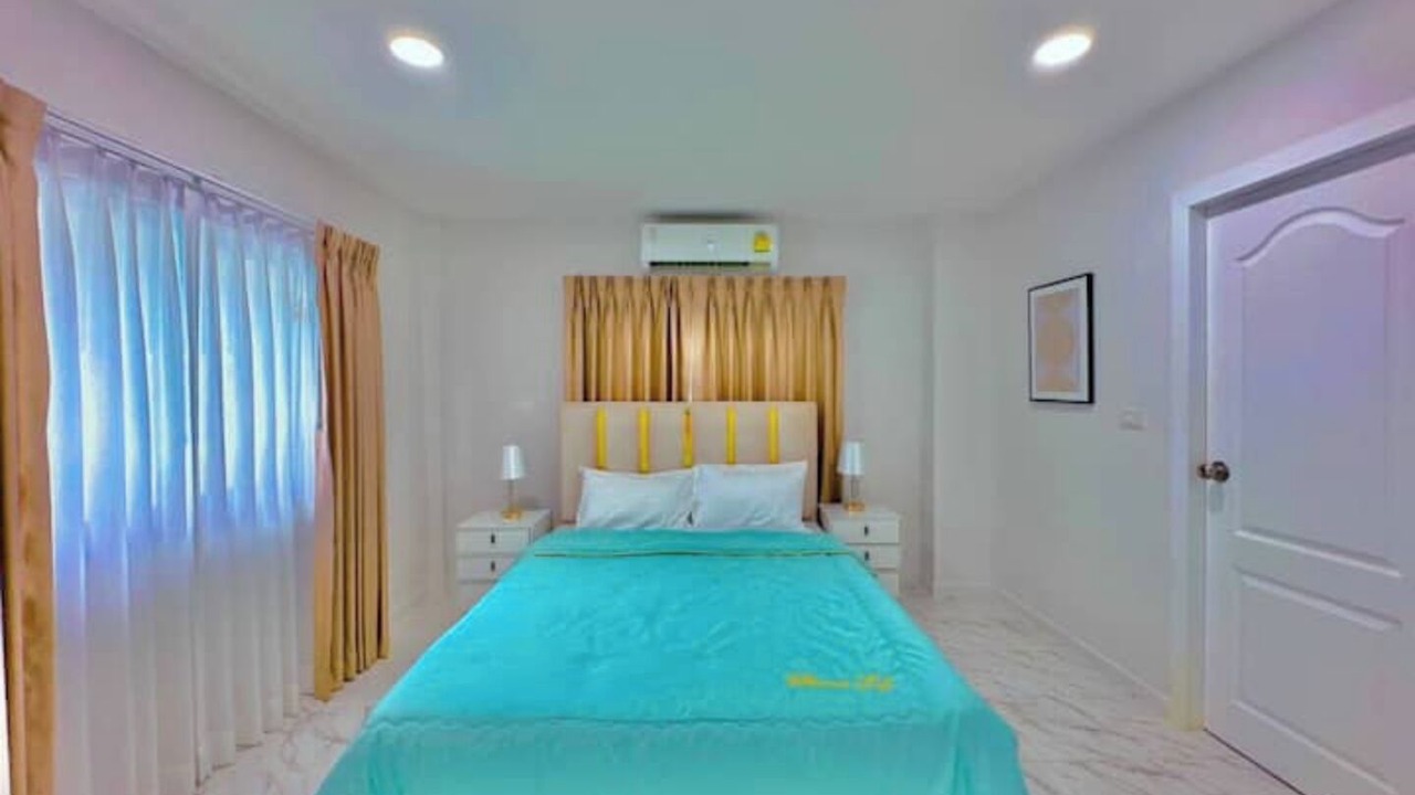 Photo of Bedroom in Central Pattaya