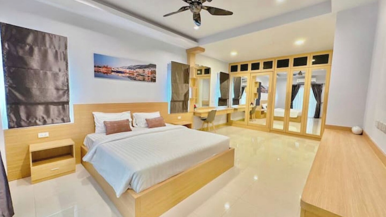 Photo of Bedroom in Central Pattaya