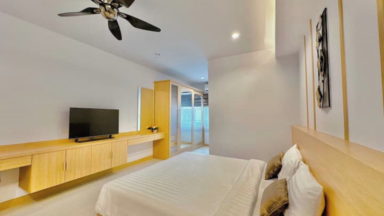 Photo of Bedroom in Central Pattaya