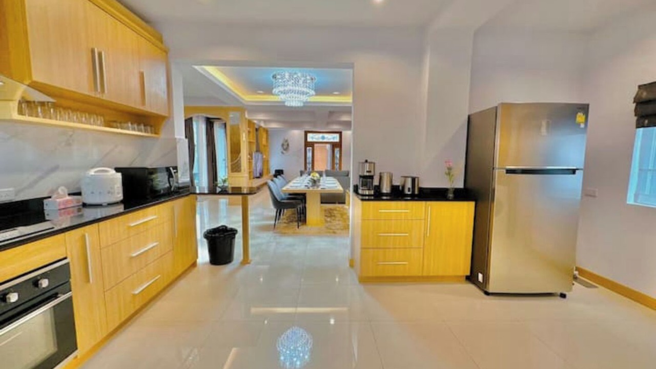Photo of Kitchen in Central Pattaya