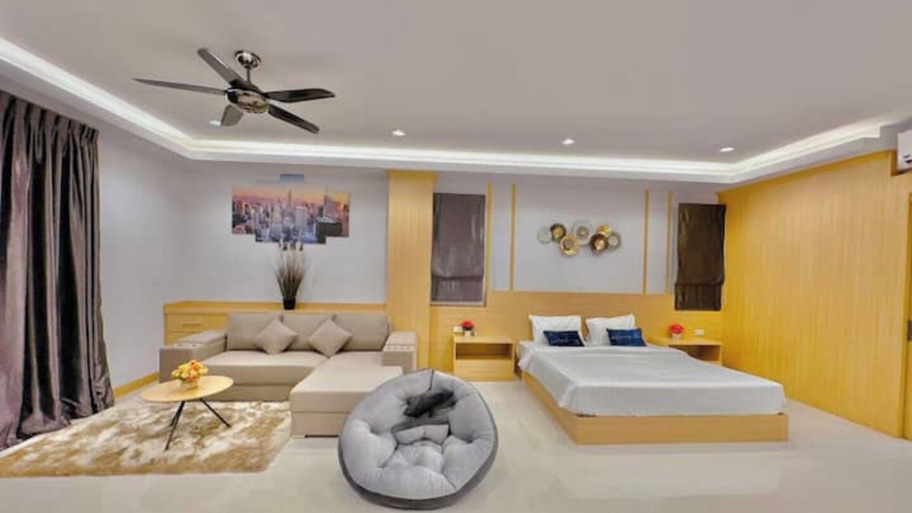 Photo of Bedroom in Central Pattaya