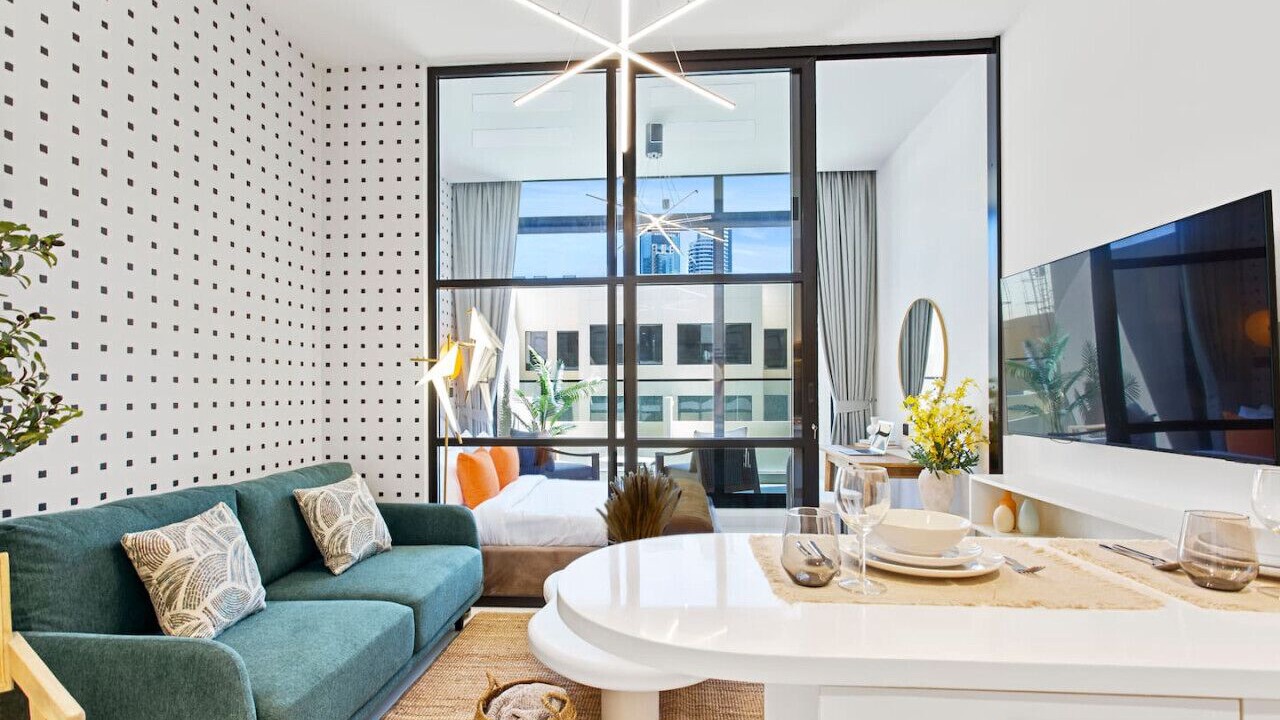 Photo of Livingroom in Jumeirah Village