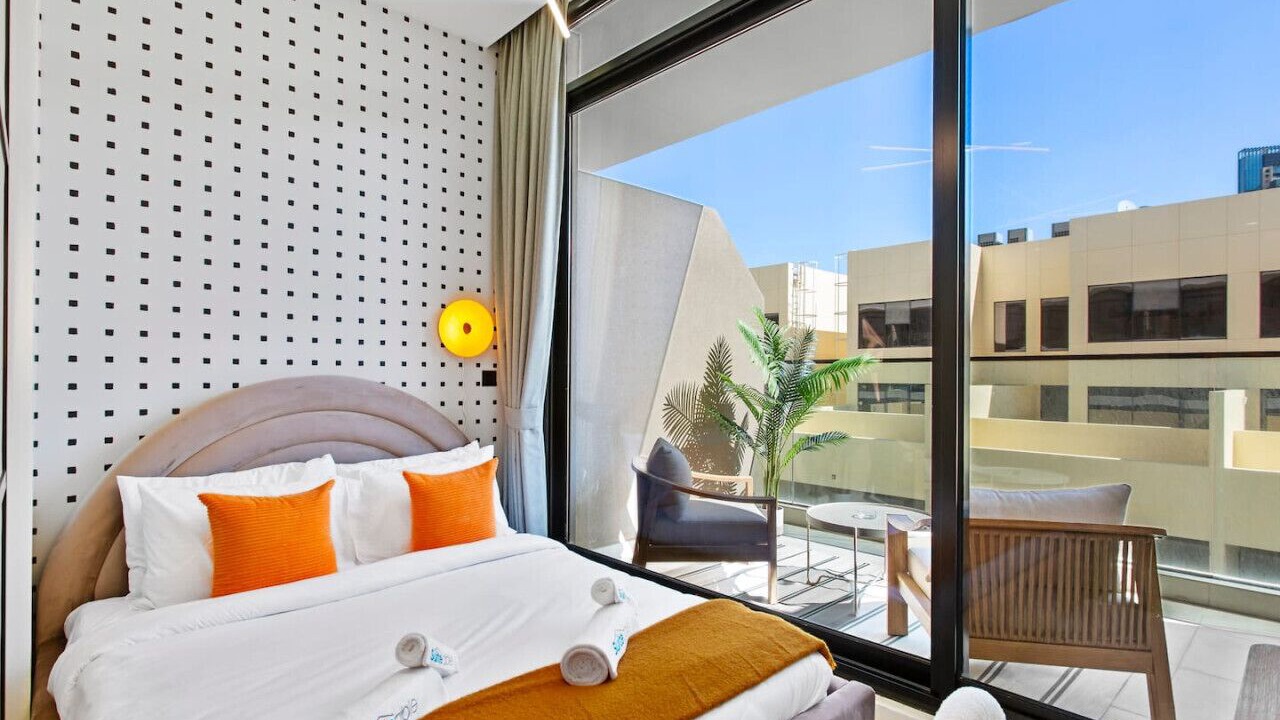 Photo of Bedroom in Jumeirah Village