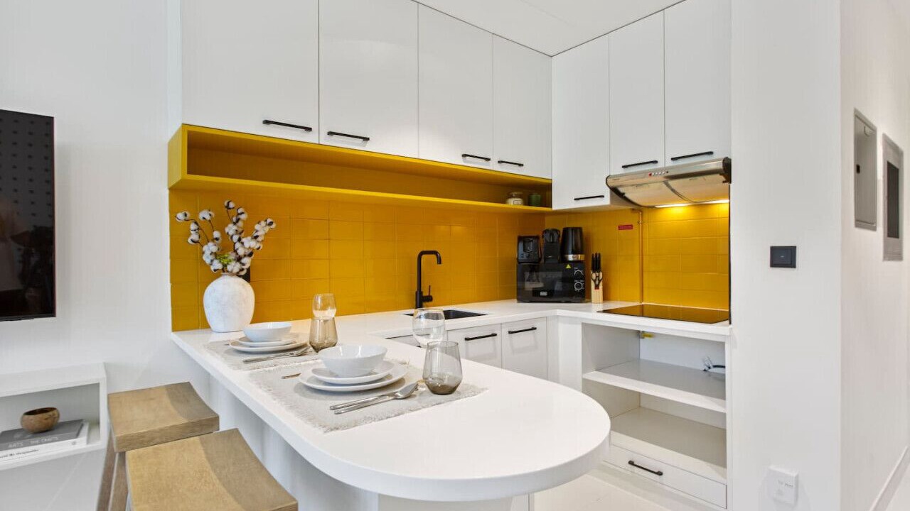 Photo of Kitchen in Jumeirah Village