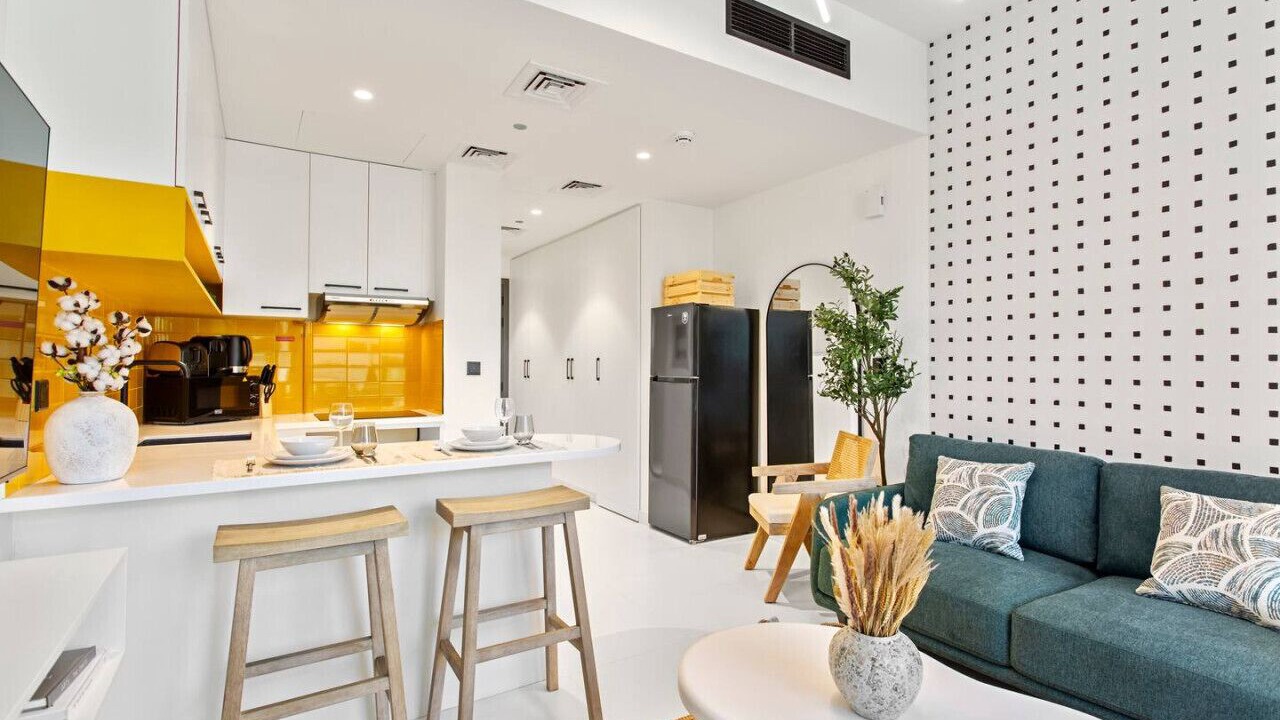 Photo of Livingroom in Jumeirah Village
