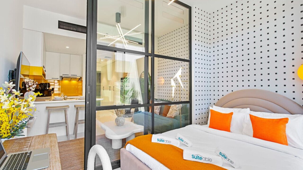 Photo of Bedroom in Jumeirah Village