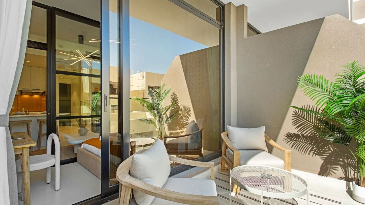Photo of Patio Balcony in Jumeirah Village