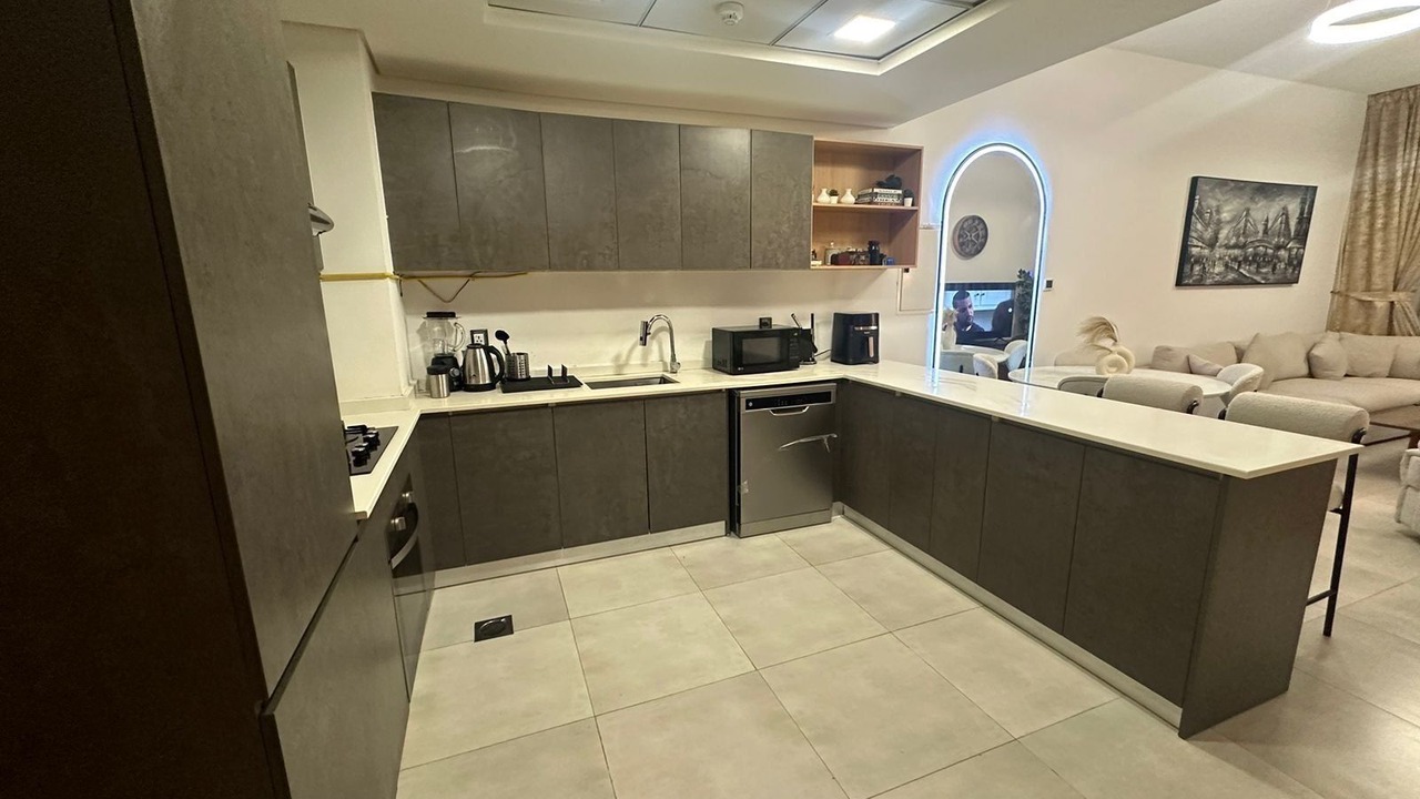 Photo of Kitchen in Jumeirah Village Circle
