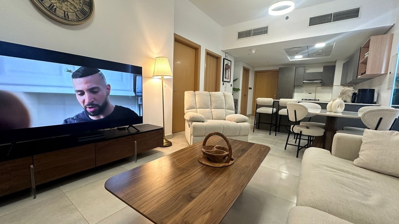 Photo of Livingroom in Jumeirah Village Circle