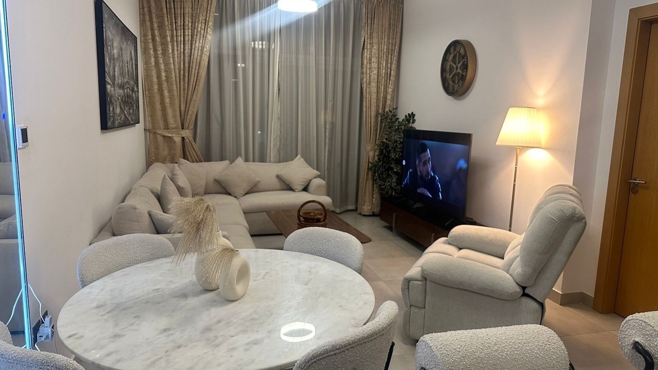 Photo of Livingroom in Jumeirah Village Circle