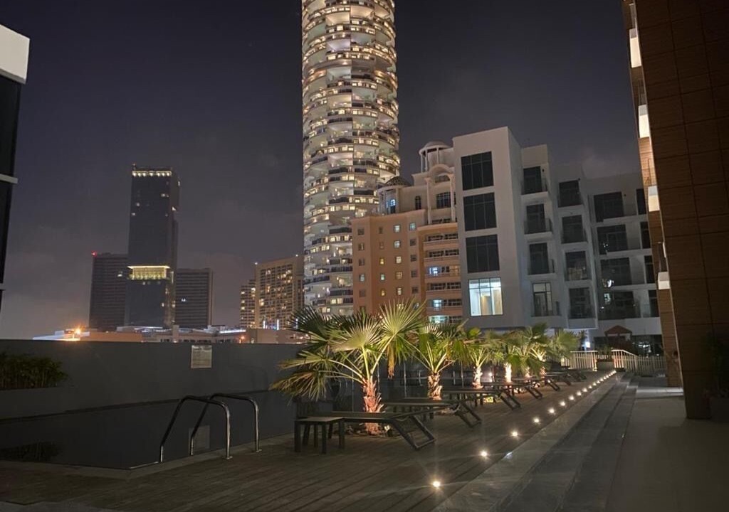 Photo of Patio Balcony in Jumeirah Village Circle