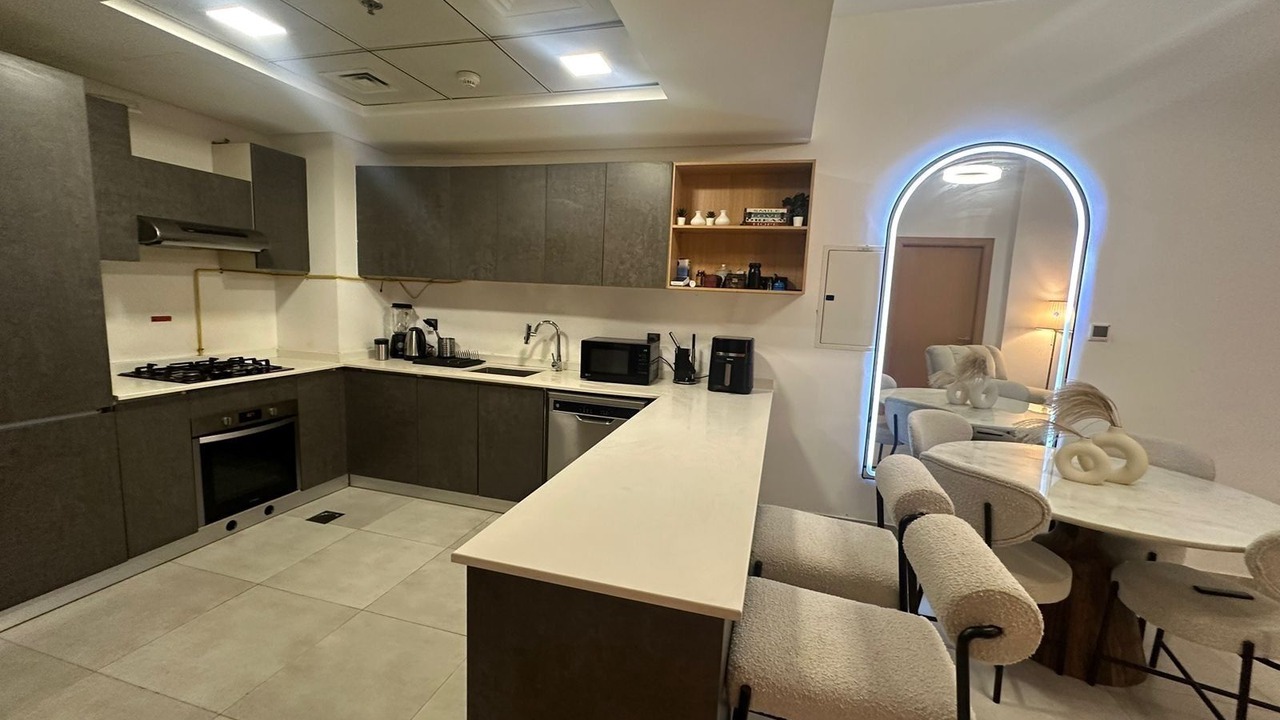 Photo of Kitchen in Jumeirah Village Circle