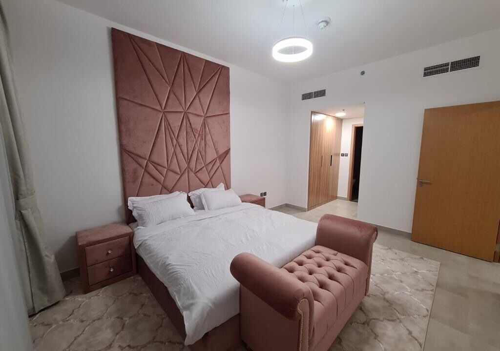 Photo of Bedroom in Jumeirah Village Circle