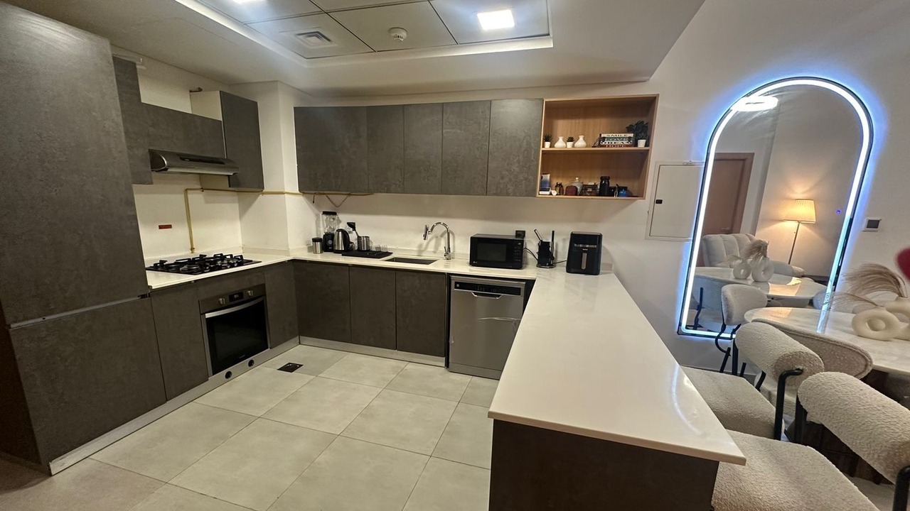 Photo of Kitchen in Jumeirah Village Circle