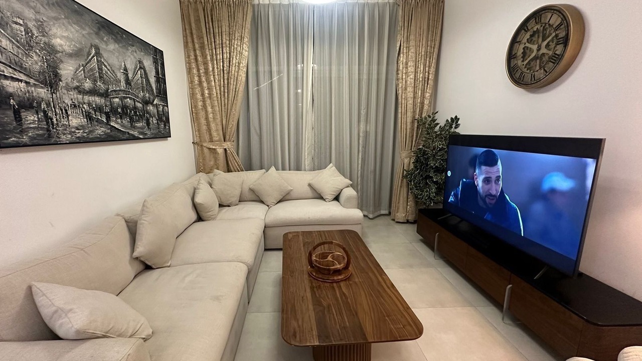 Photo of Livingroom in Jumeirah Village Circle