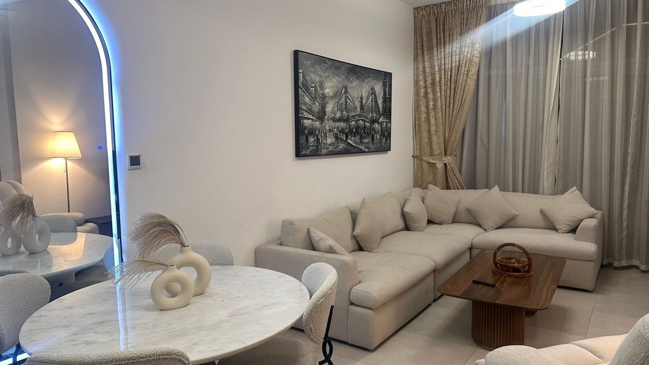 Photo of Livingroom in Jumeirah Village Circle