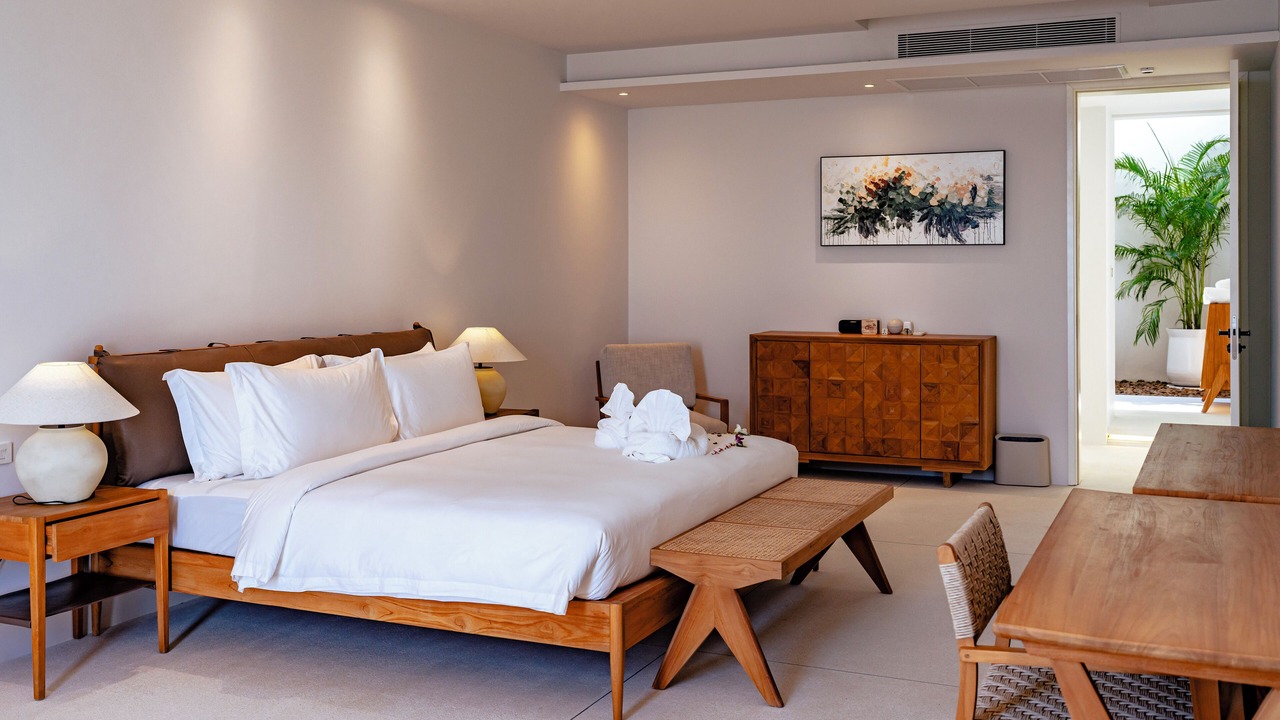 Photo of Bedroom in Maret