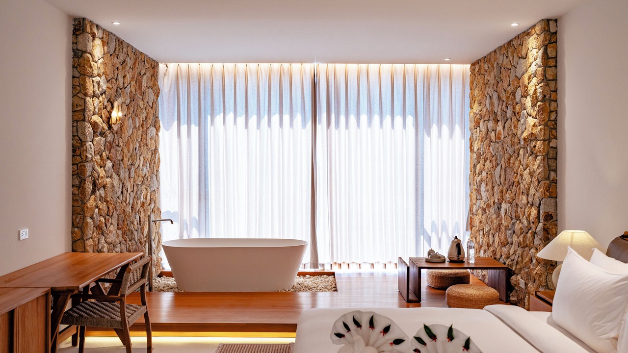 Photo of Bedroom in Maret