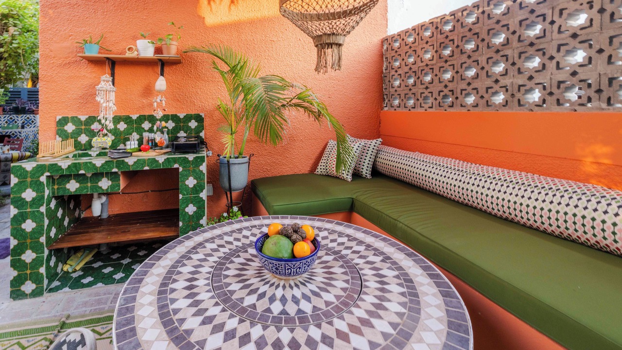 Photo of Patio Balcony in Jumeirah