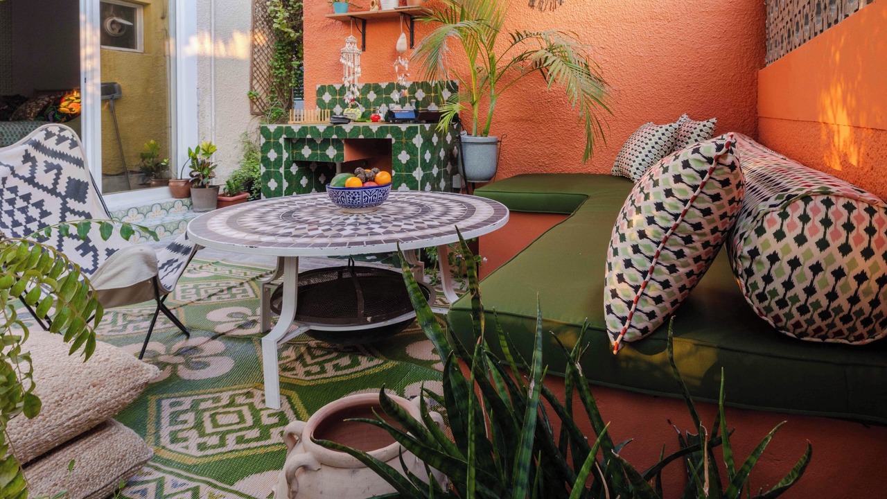 Photo of Patio Balcony in Jumeirah