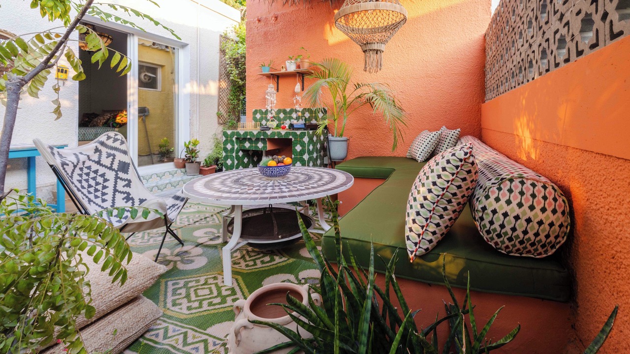 Photo of Patio Balcony in Jumeirah