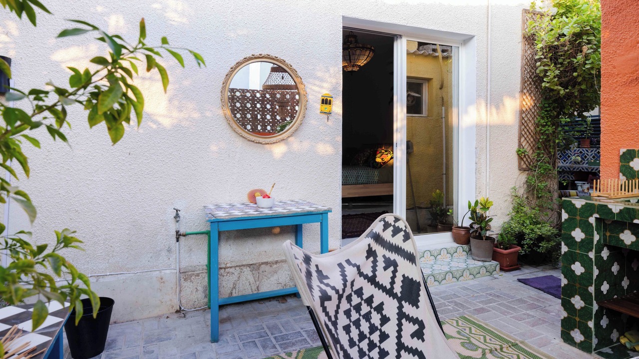 Photo of Patio Balcony in Jumeirah