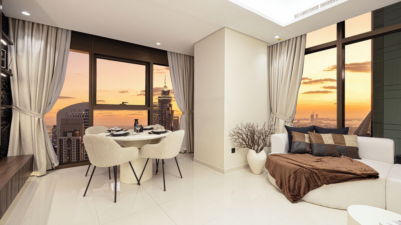 Photo of Livingroom in Downtown Dubai