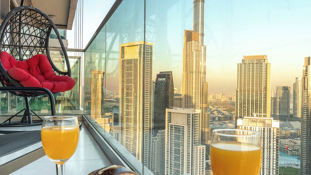 Photo of Outdoor in Downtown Dubai